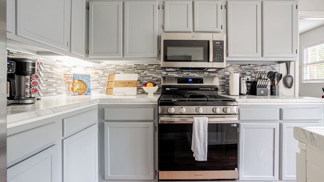 Photo of Kitchen in Mableton