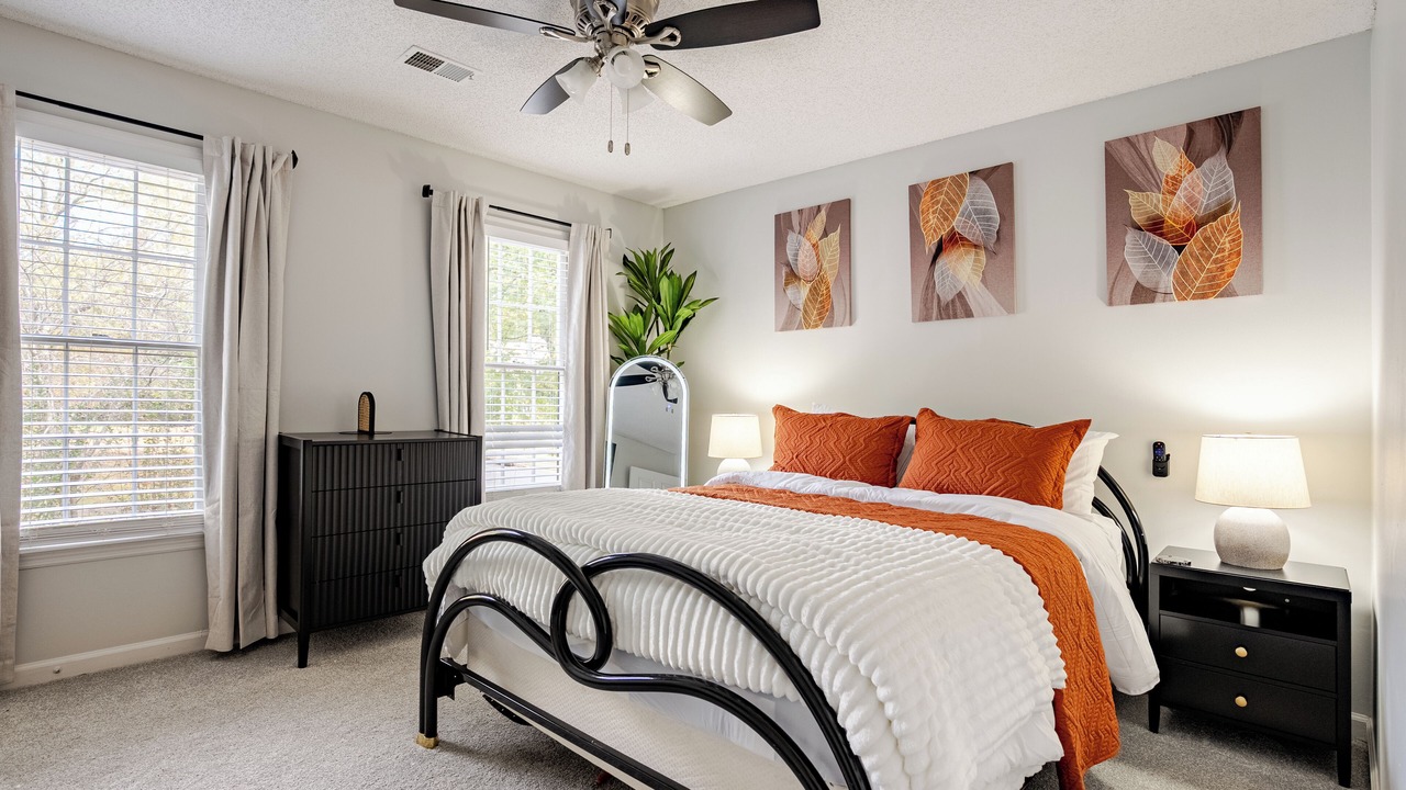 Photo of Bedroom in Mableton