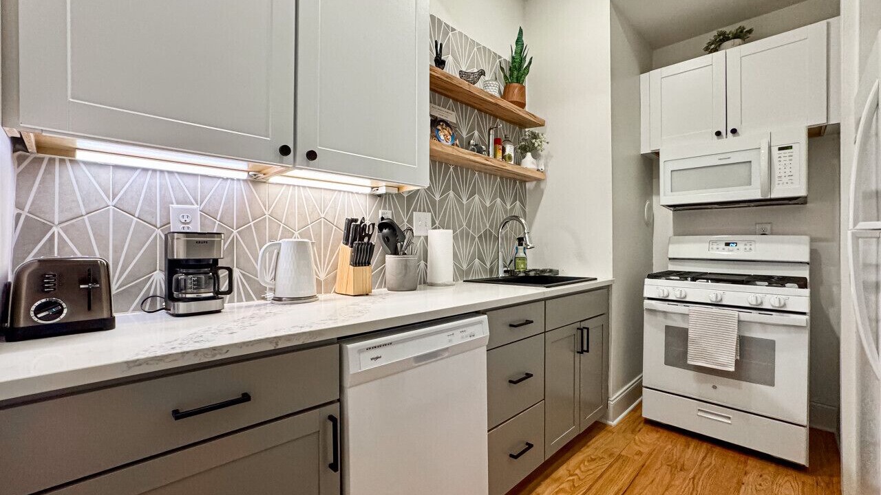 Photo of Kitchen in Midtown