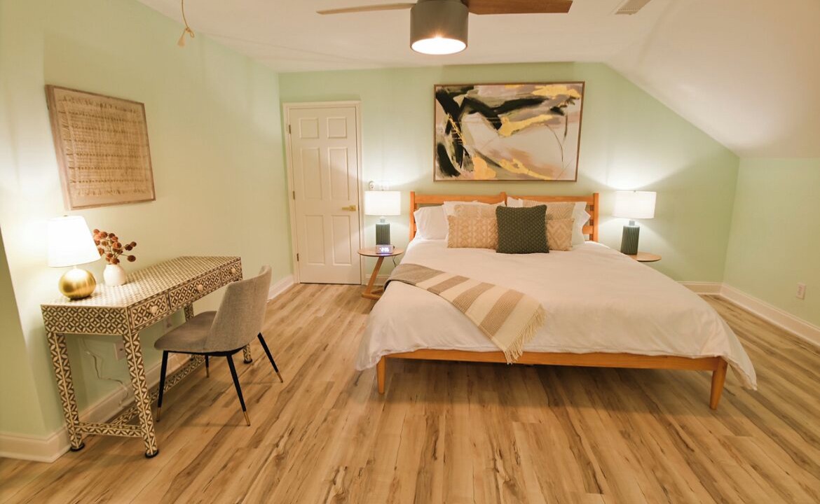 Photo of Bedroom in Covington