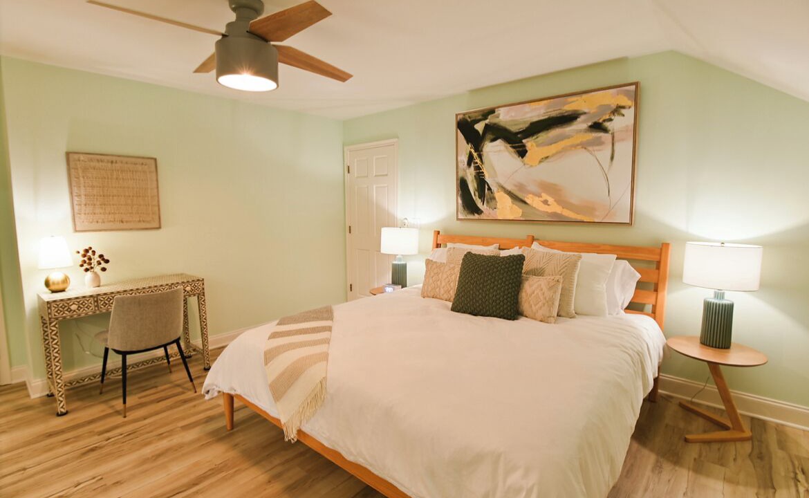 Photo of Bedroom in Covington