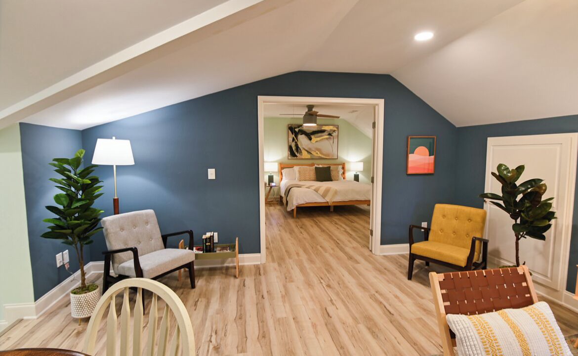 Photo of Bedroom in Covington