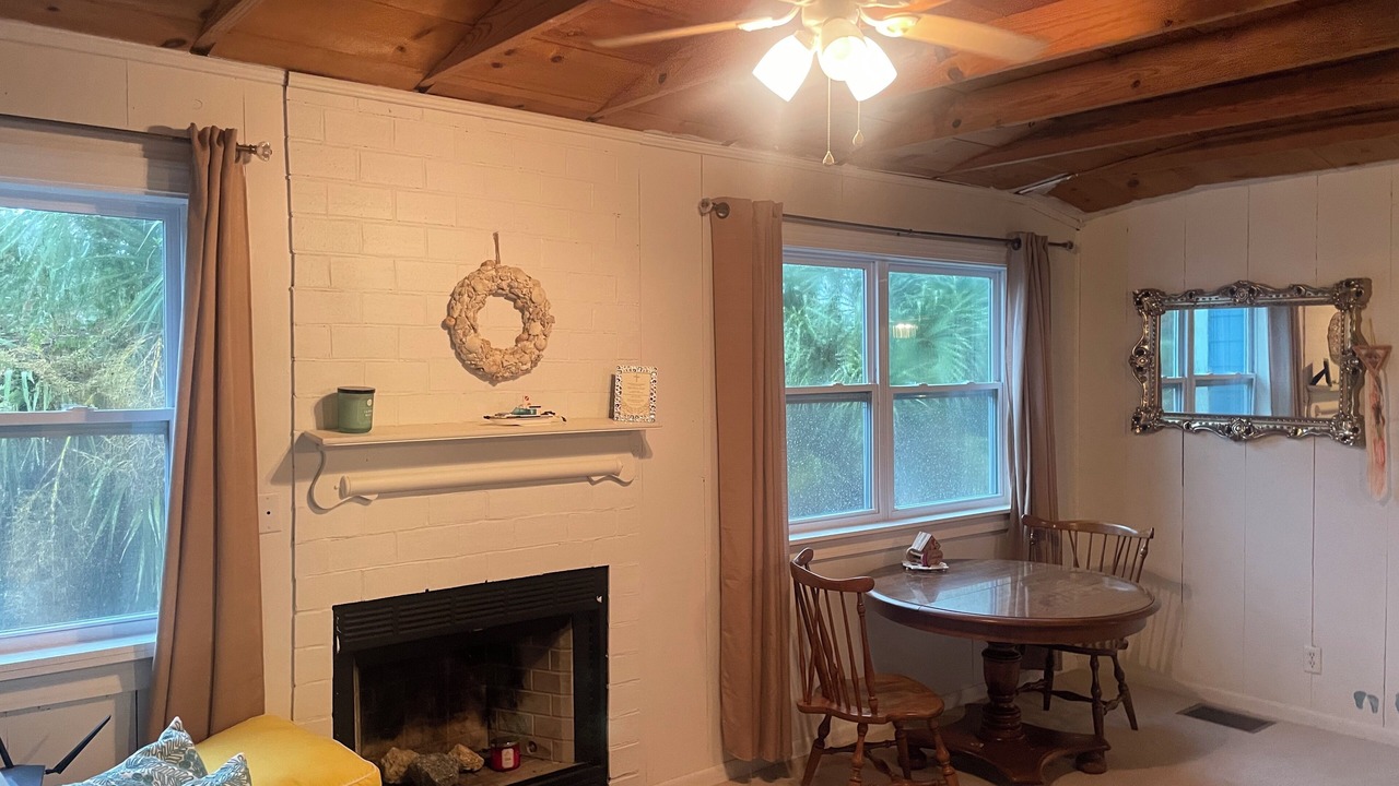 Photo of Livingroom in Flagler Beach