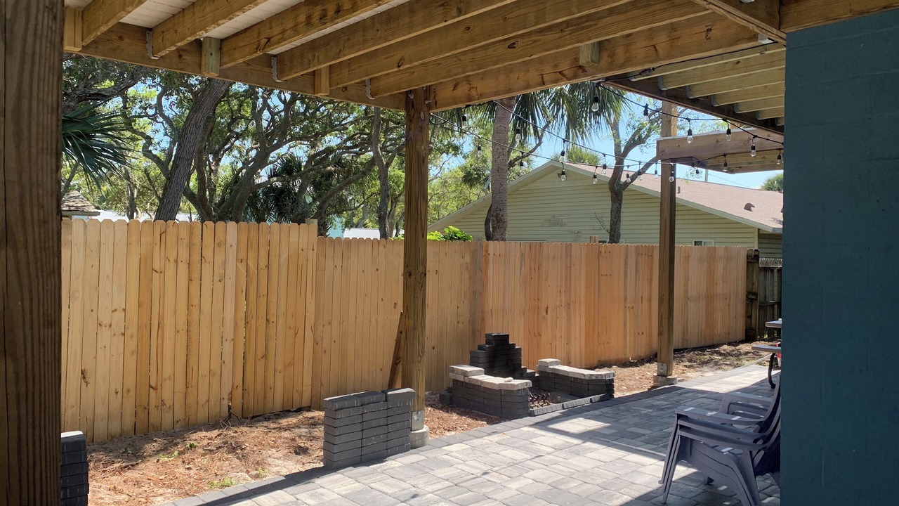 Photo of Patio Balcony in Flagler Beach