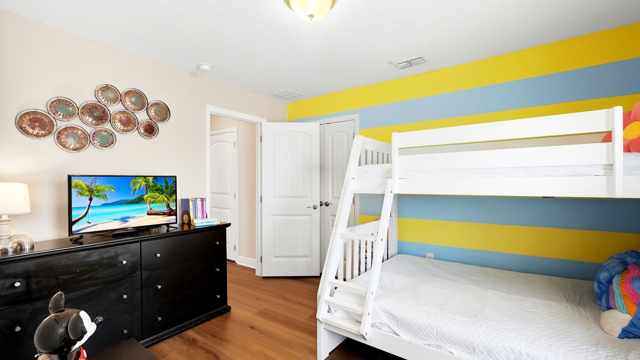 Photo of Bedroom in Loughman