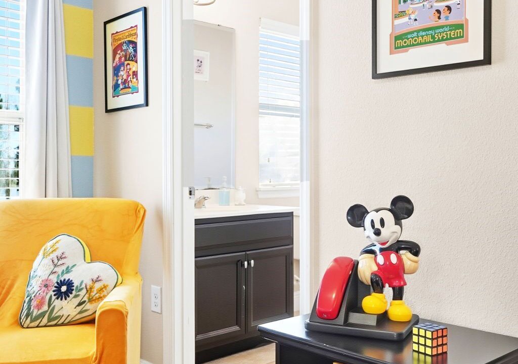 Photo of Bedroom in Loughman