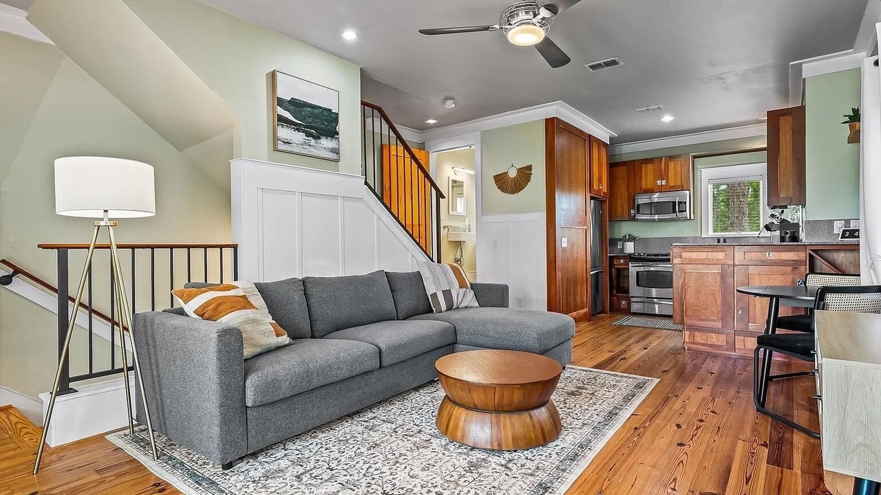 Photo of Livingroom in Carrabelle