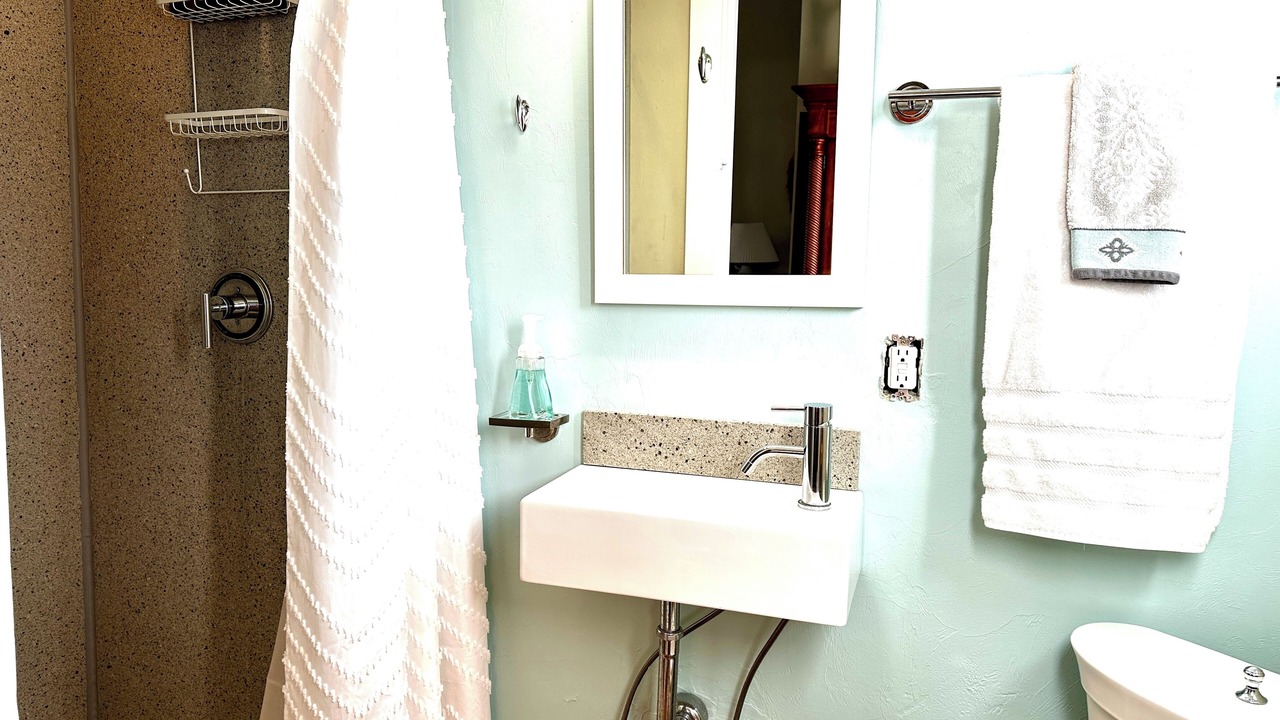 Photo of Bathroom in Carrabelle