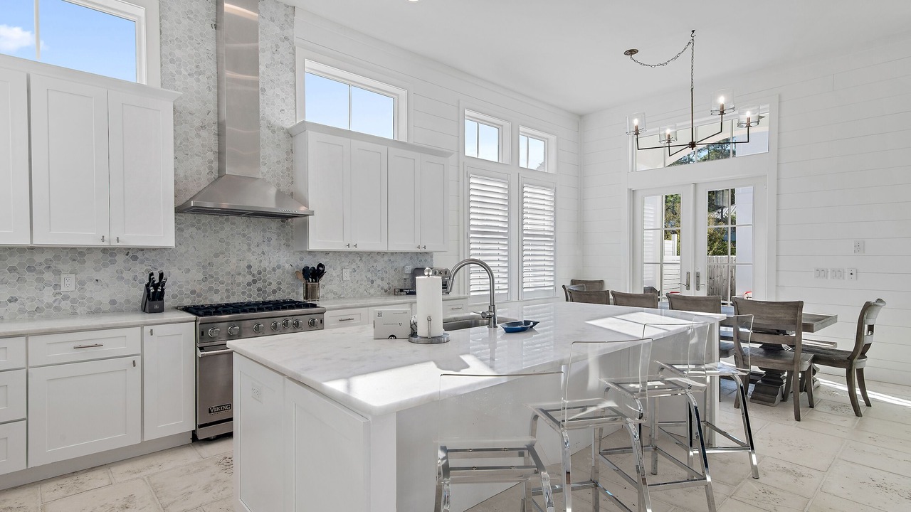 Photo of Kitchen in San Juan