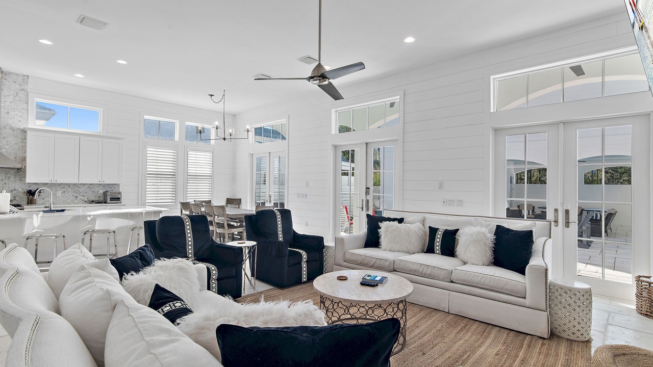 Photo of Livingroom in San Juan