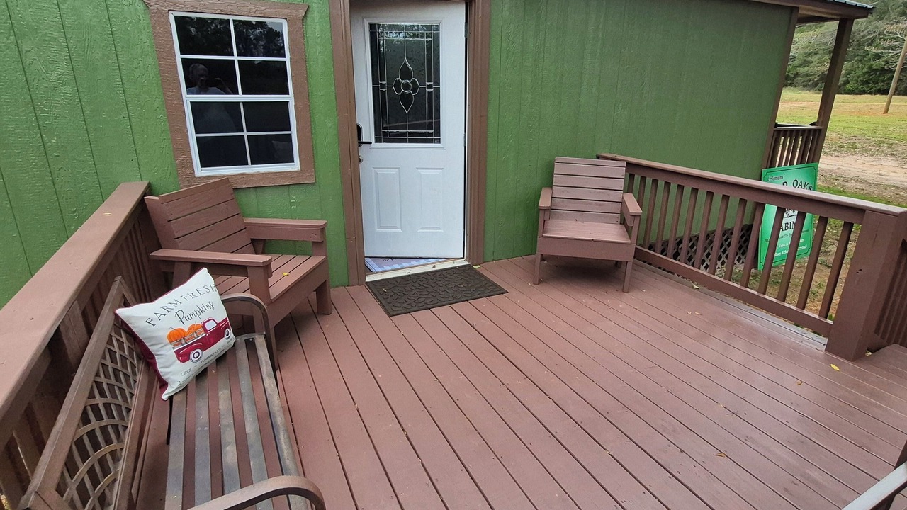 Photo of Patio Balcony in Evergreen