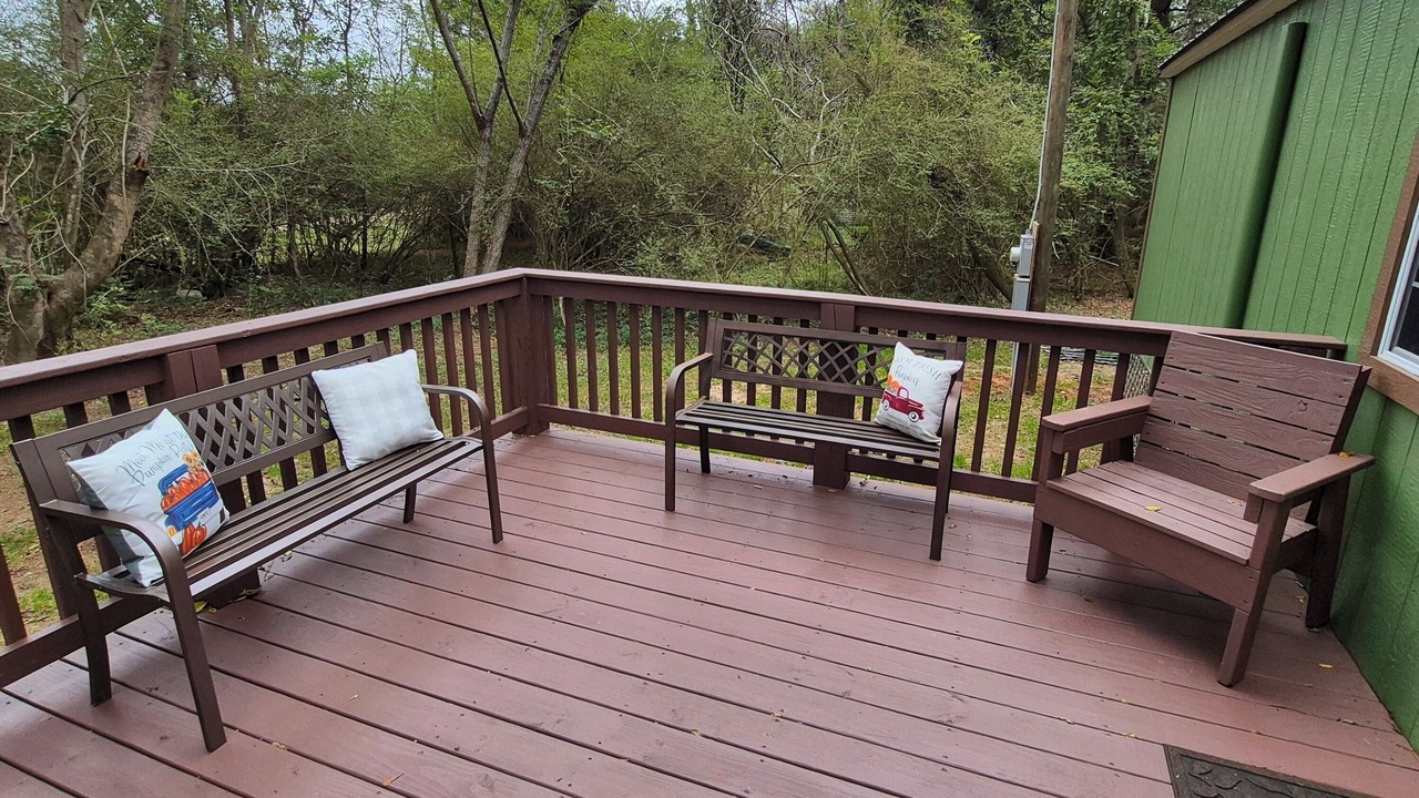 Photo of Patio Balcony in Evergreen