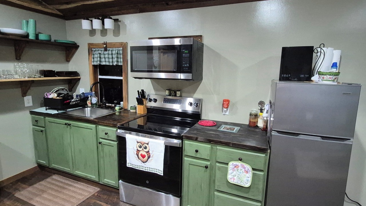 Photo of Kitchen in Evergreen