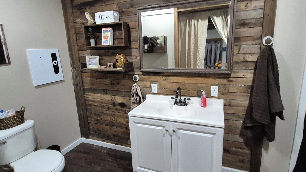 Photo of Bathroom in Evergreen