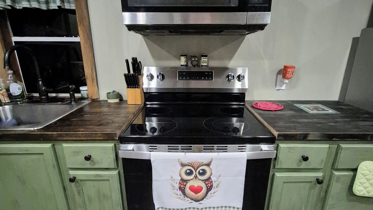Photo of Kitchen in Evergreen