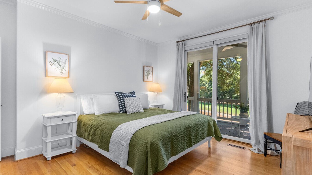Photo of Bedroom in Eatonton