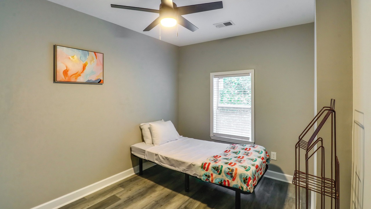 Photo of Bedroom in Decatur