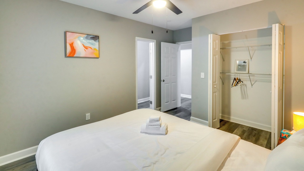 Photo of Bedroom in Decatur