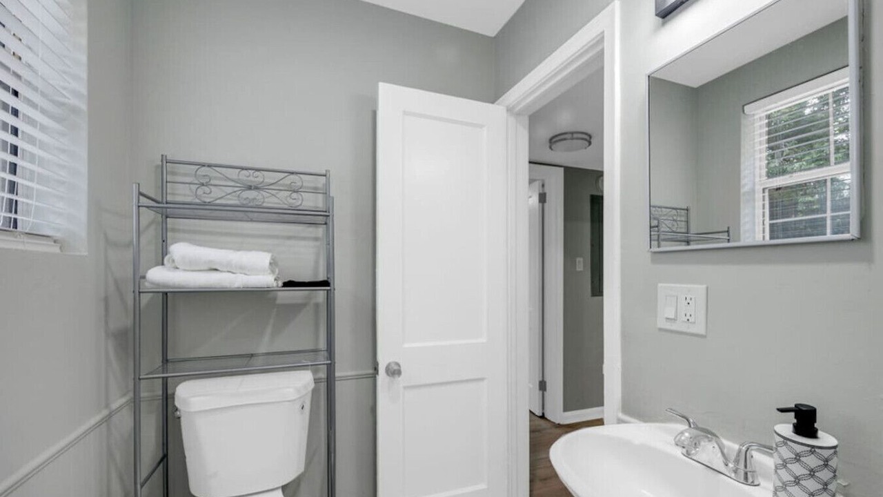 Photo of Bathroom in Jacksonville