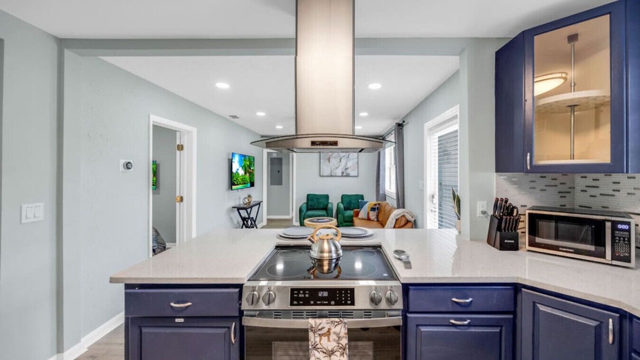 Photo of Kitchen in Jacksonville