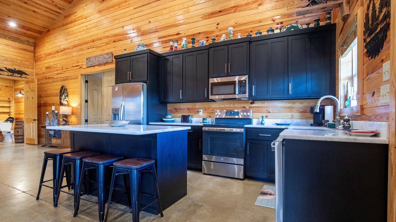 Photo of Kitchen in Etta