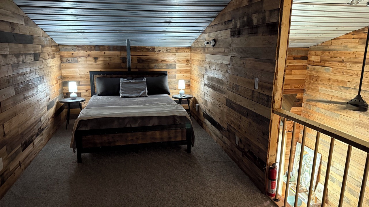 Photo of Bedroom in Grady