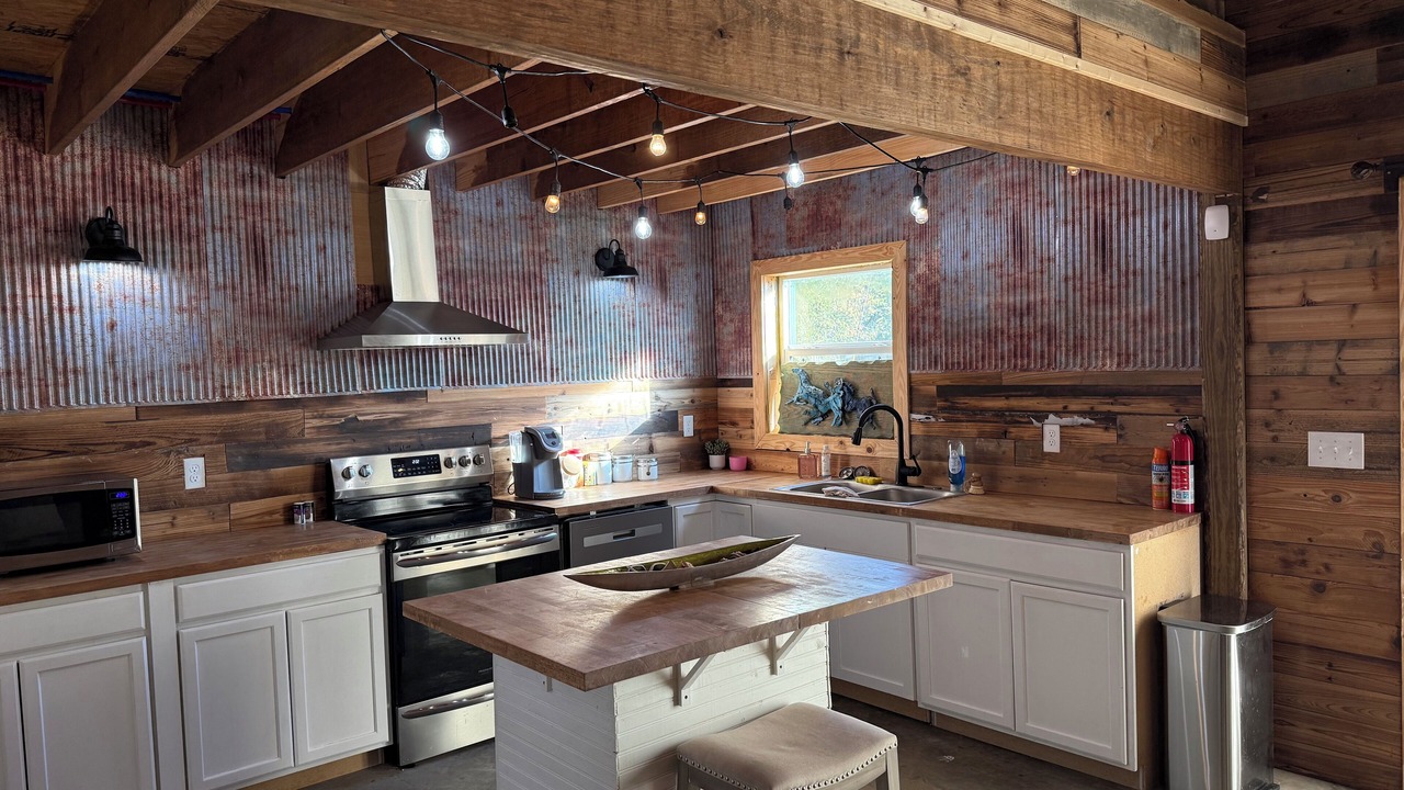 Photo of Kitchen in Grady