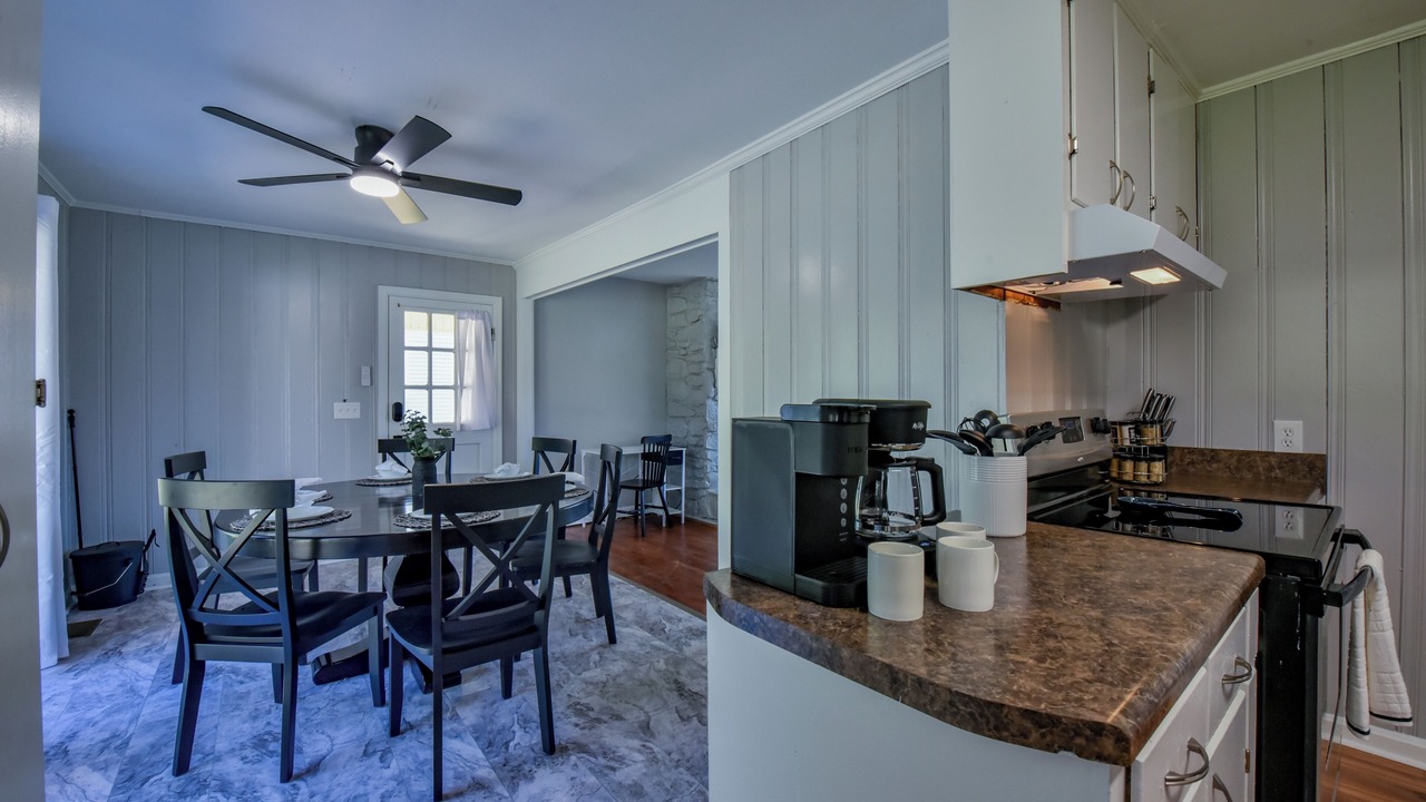 Photo of Kitchen in Tuscaloosa