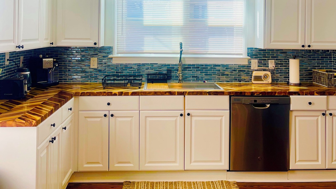 Photo of Kitchen in College Park