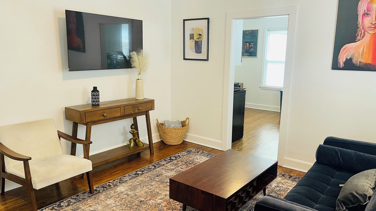 Photo of Livingroom in College Park