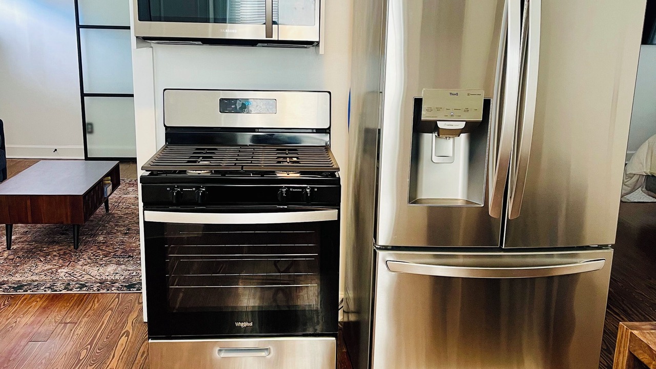 Photo of Kitchen in College Park