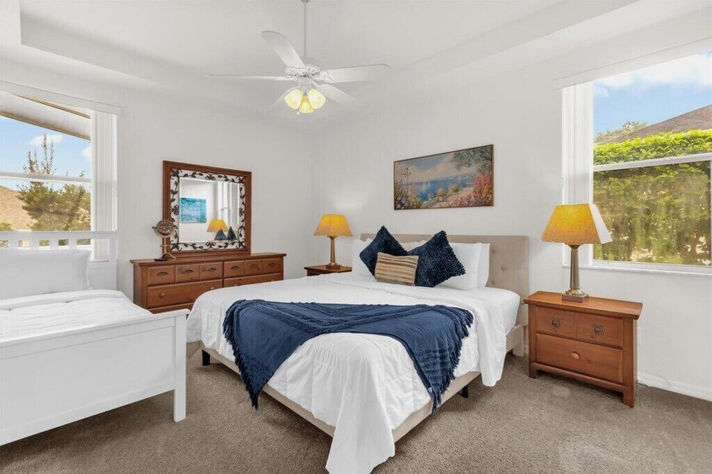 Photo of Bedroom in Florida Pines