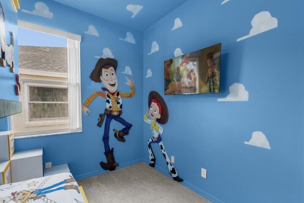 Photo of Bedroom in Florida Pines
