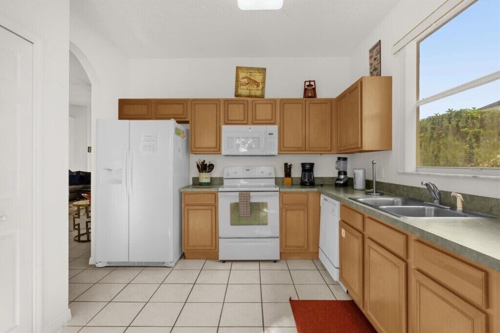 Photo of Kitchen in Florida Pines