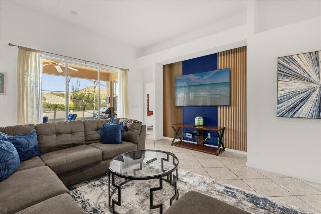 Photo of Livingroom in Florida Pines
