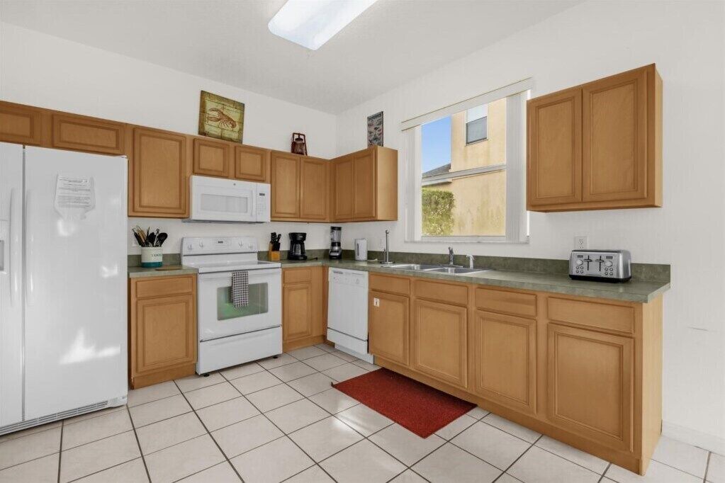 Photo of Kitchen in Florida Pines