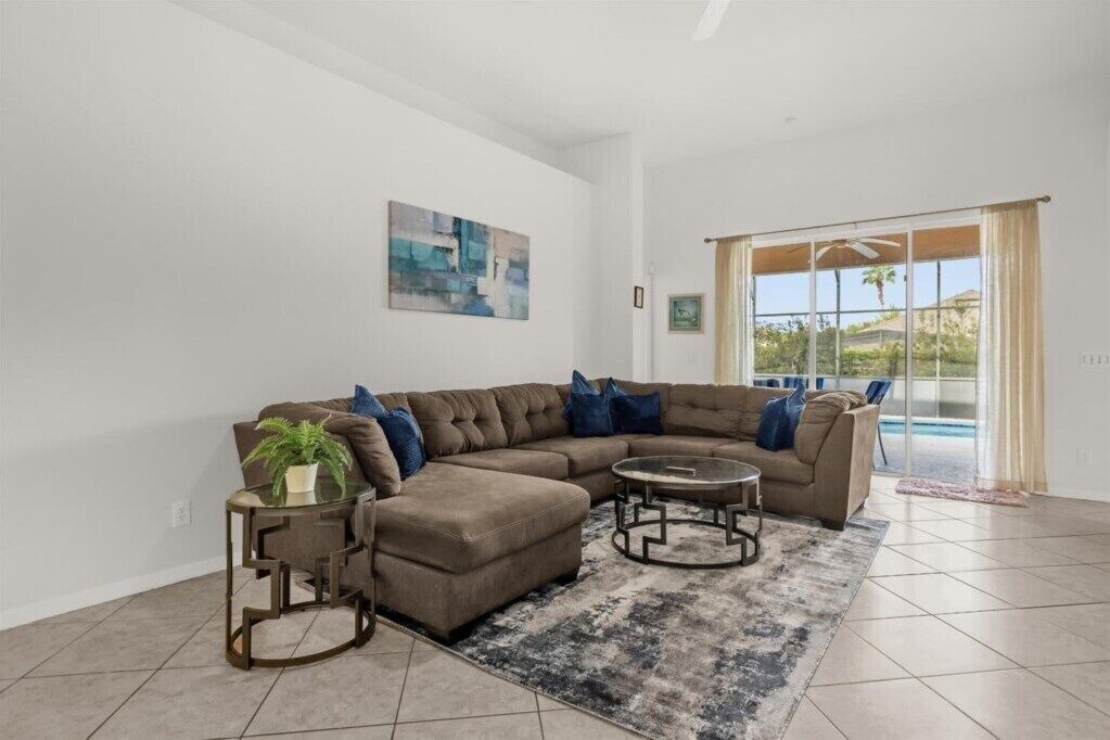 Photo of Livingroom in Florida Pines