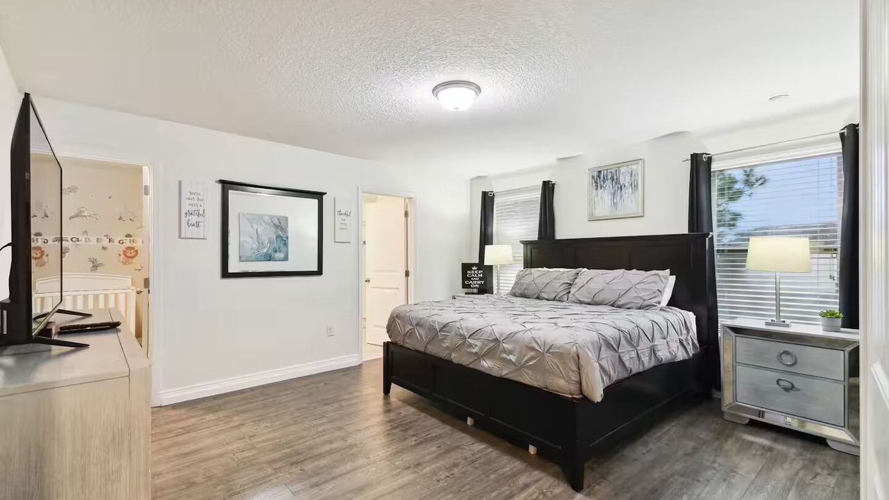 Photo of Bedroom in Loughman
