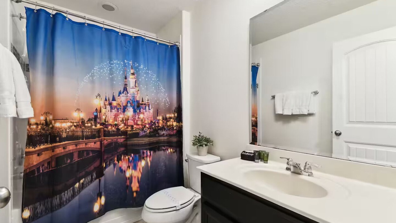 Photo of Bathroom in Loughman
