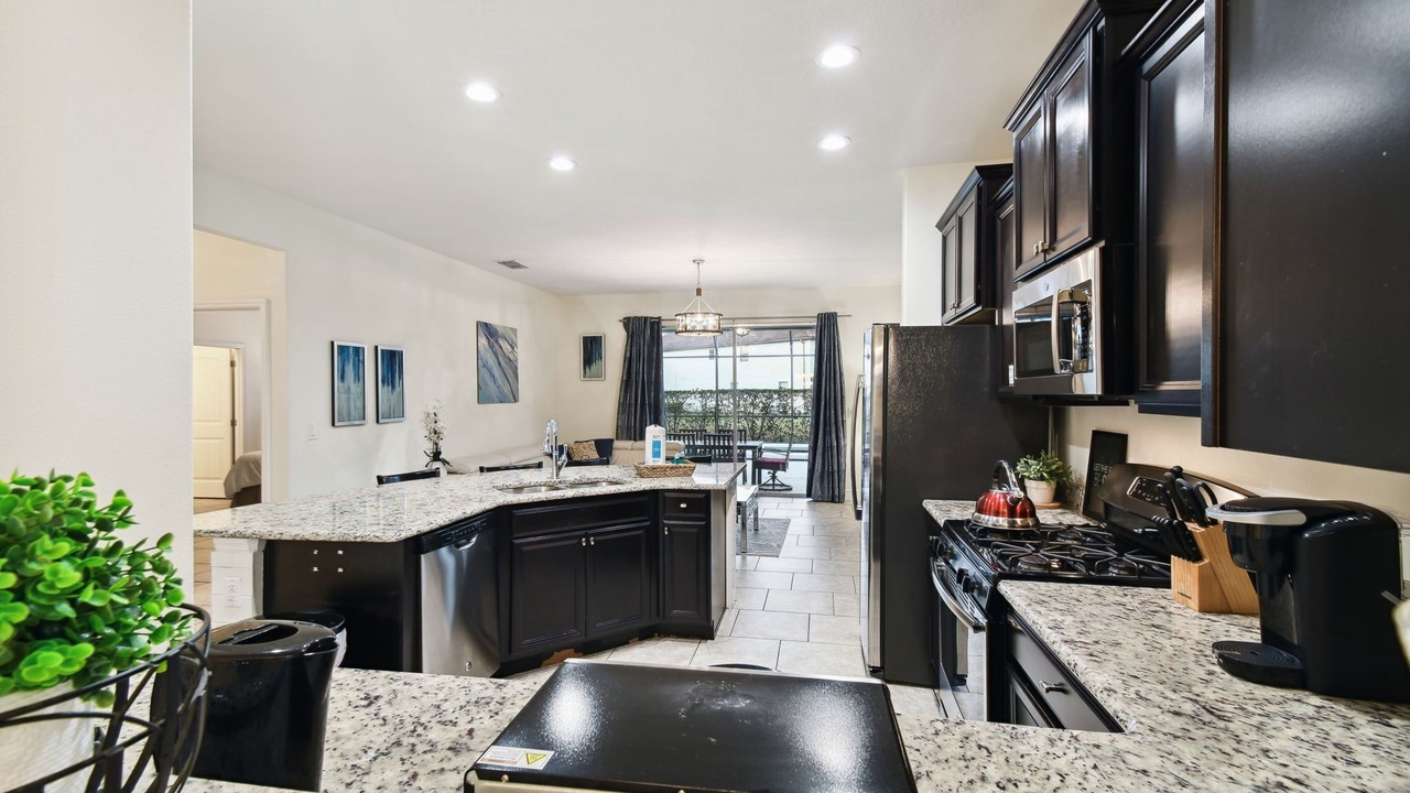 Photo of Kitchen in Loughman