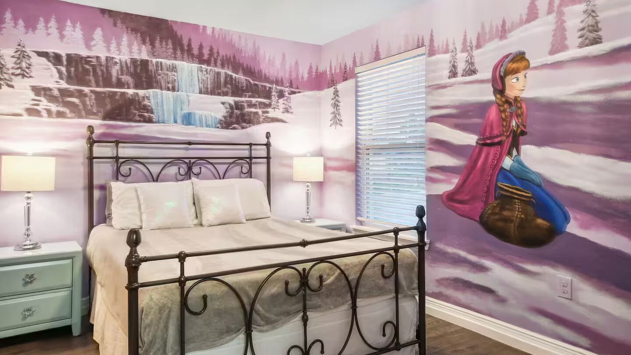 Photo of Bedroom in Loughman