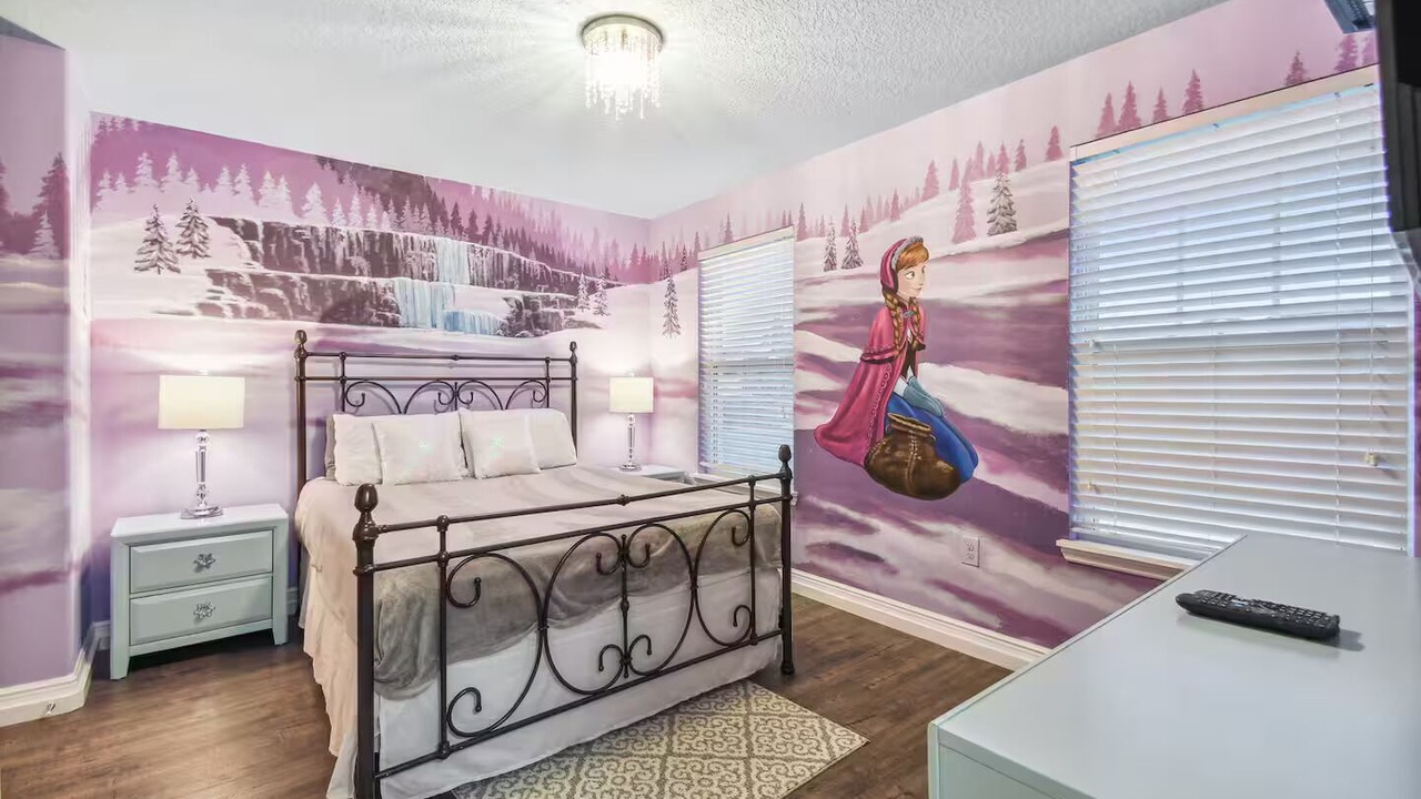 Photo of Bedroom in Loughman