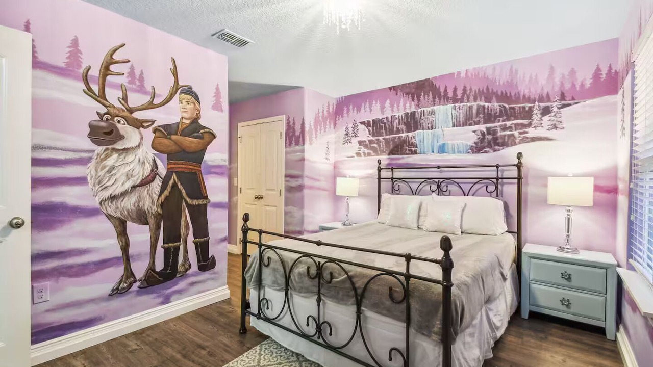 Photo of Bedroom in Loughman