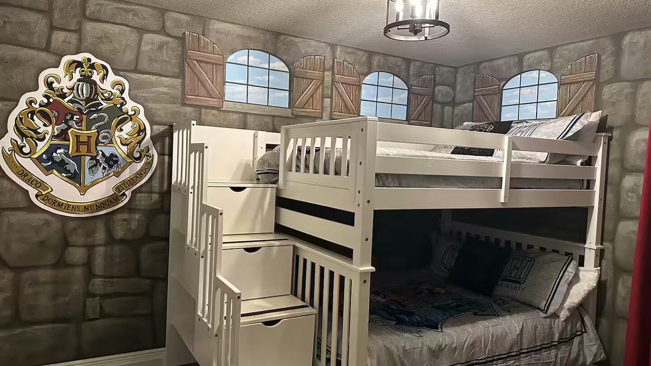 Photo of Bedroom in Loughman