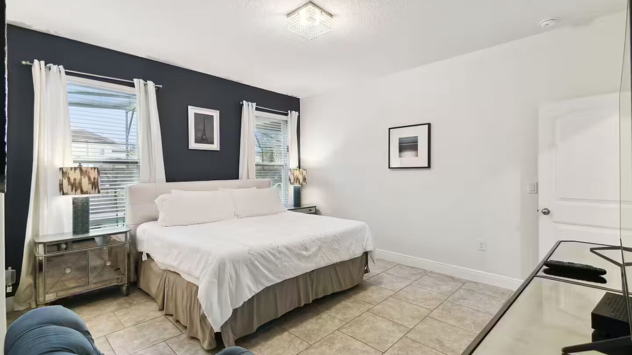 Photo of Bedroom in Loughman