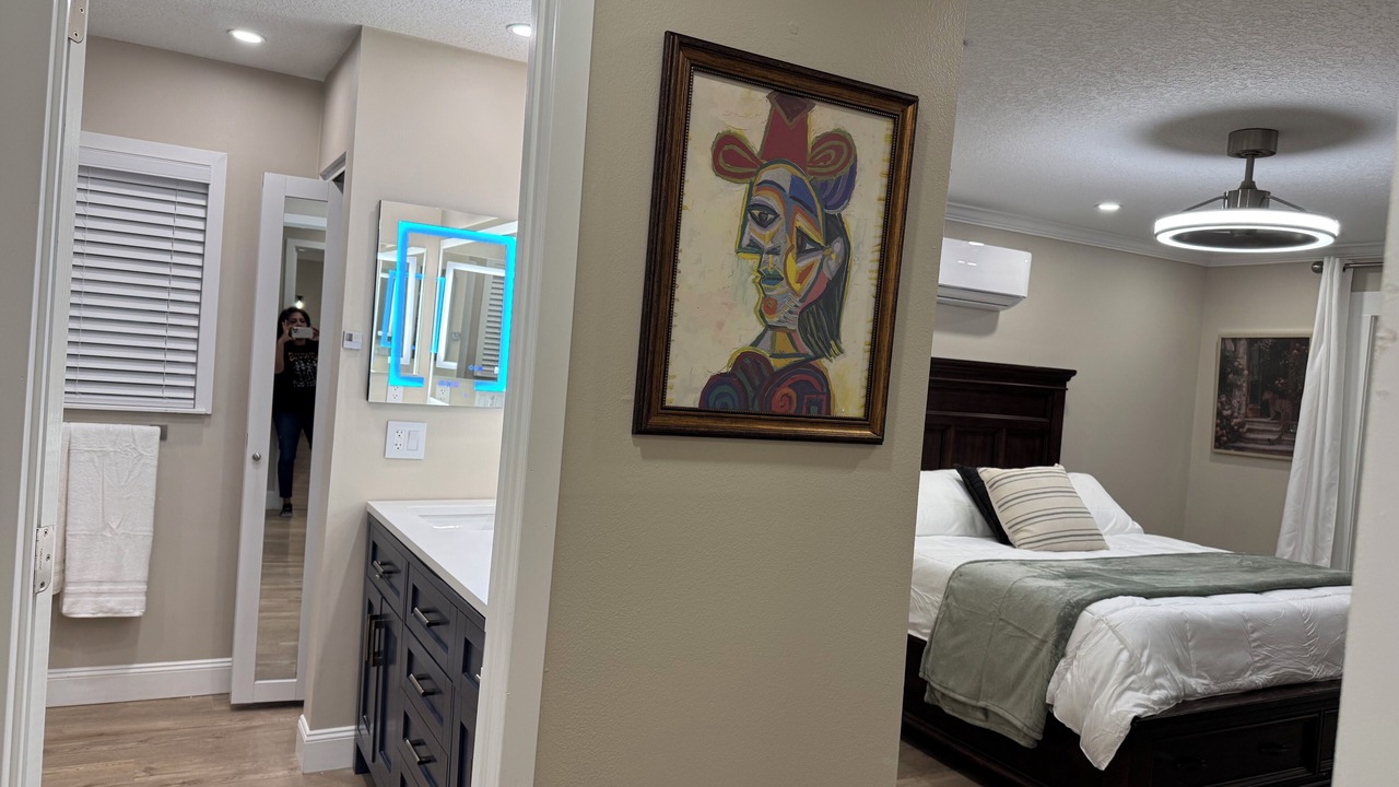 Photo of Bedroom in Mount Dora