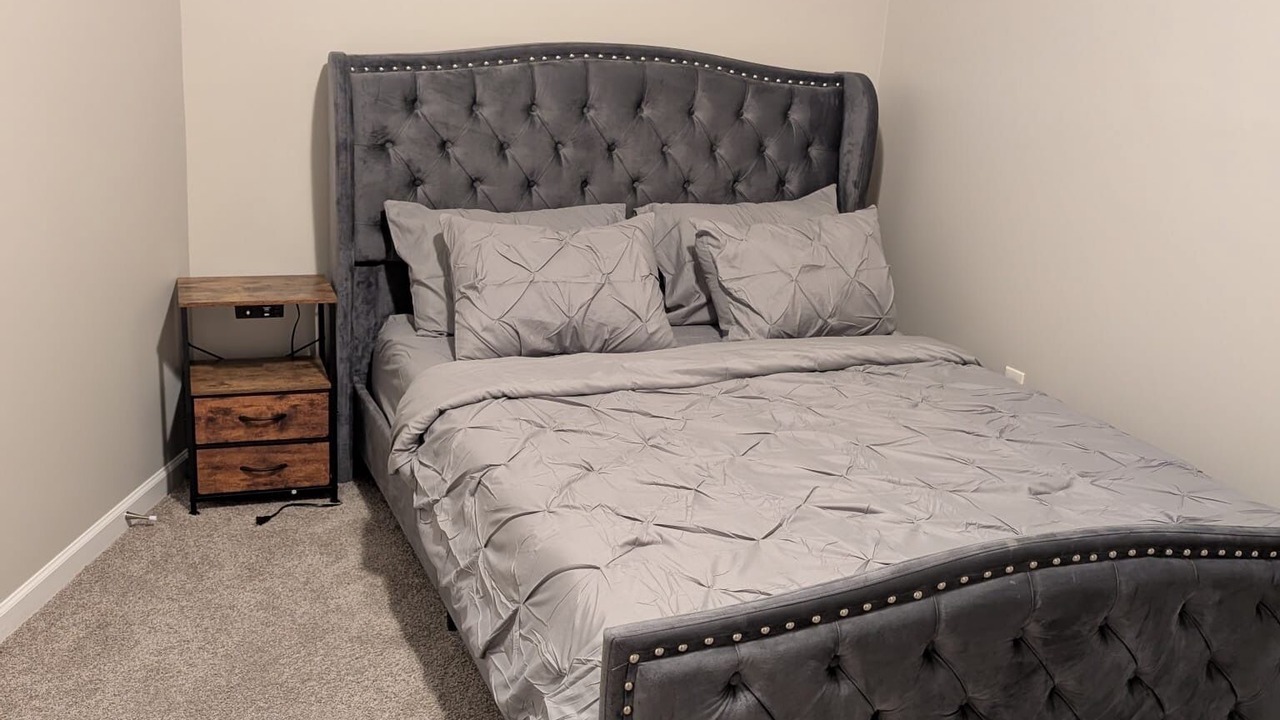 Photo of Bedroom in Conley