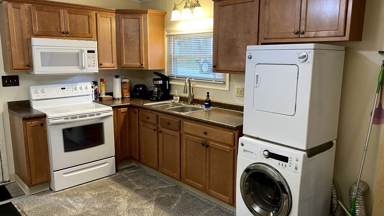 Photo of Kitchen in Cadillac