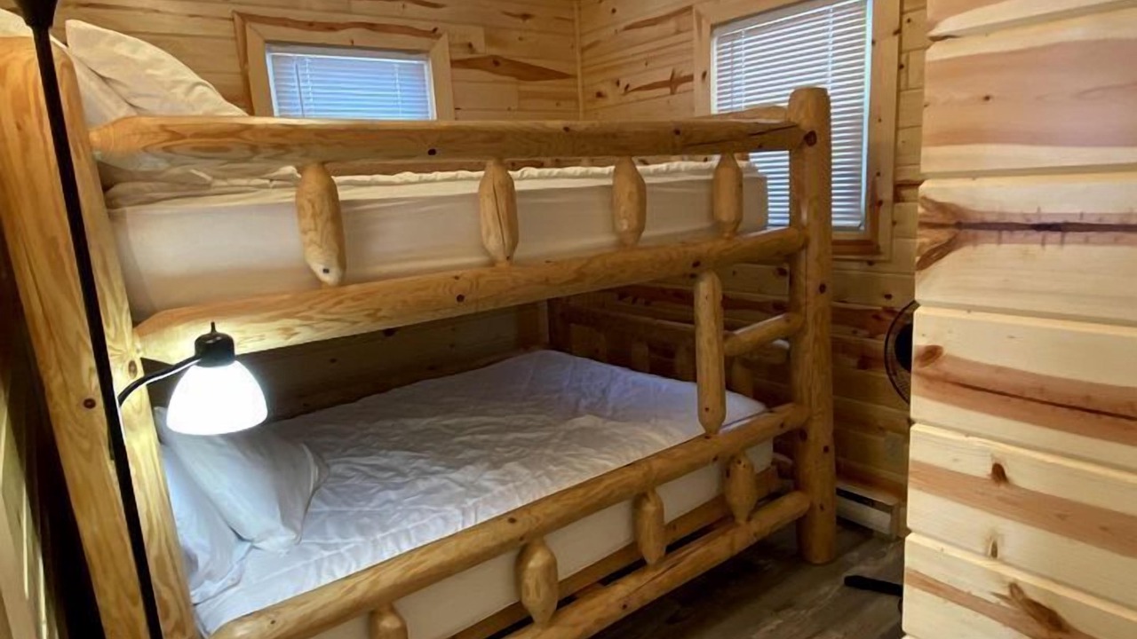 Photo of Bedroom in Cadillac