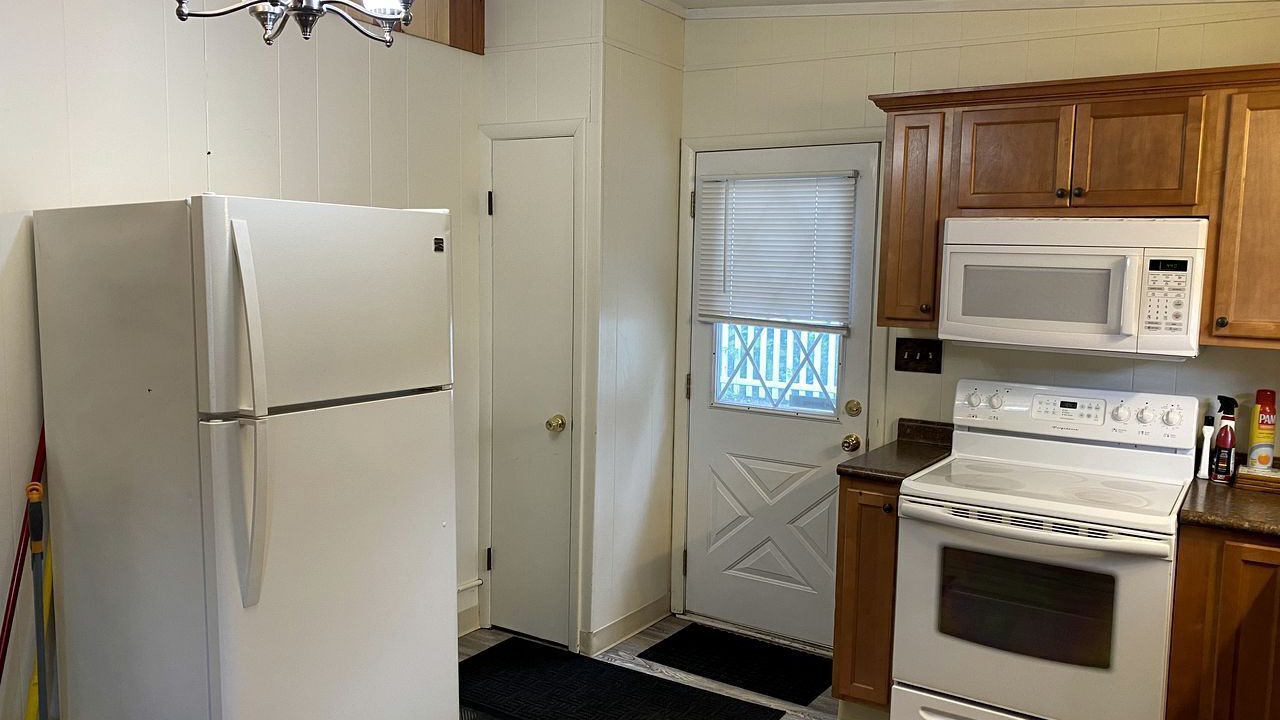 Photo of Kitchen in Cadillac
